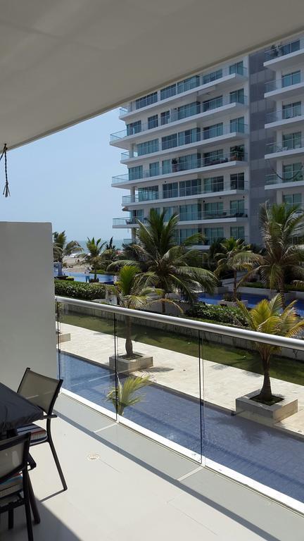 CartagenaMorros Epic 216アパートメント 部屋 写真