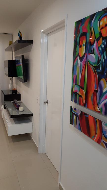 CartagenaMorros Epic 216アパートメント 部屋 写真