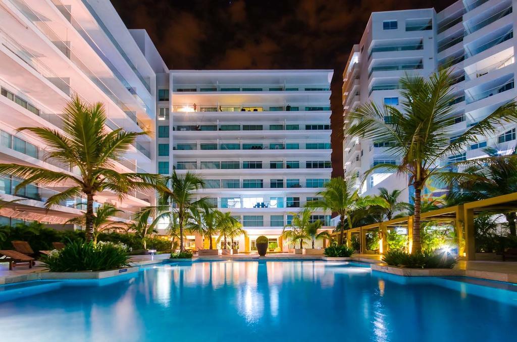 CartagenaMorros Epic 216アパートメント 部屋 写真