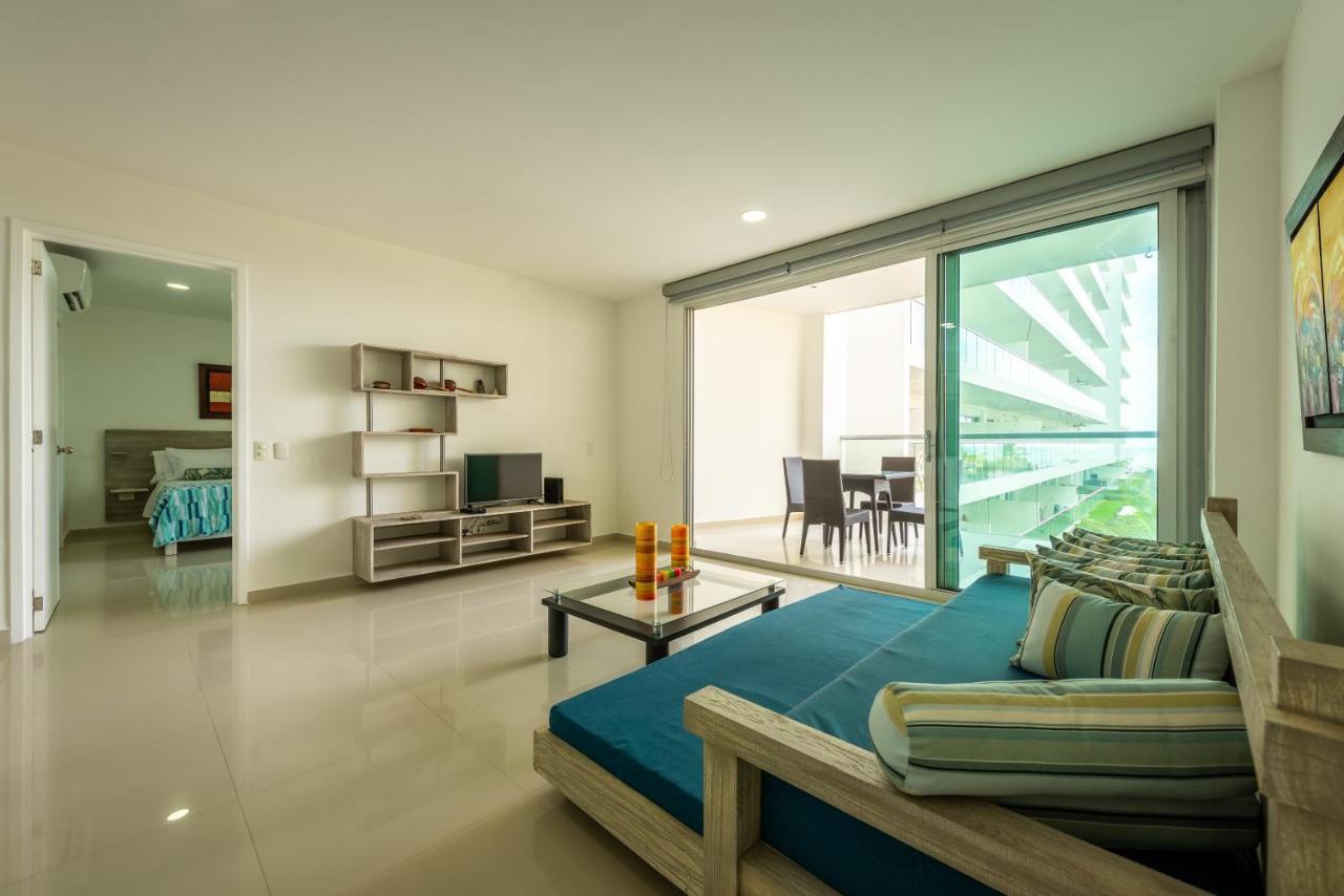 CartagenaMorros Epic 216アパートメント エクステリア 写真
