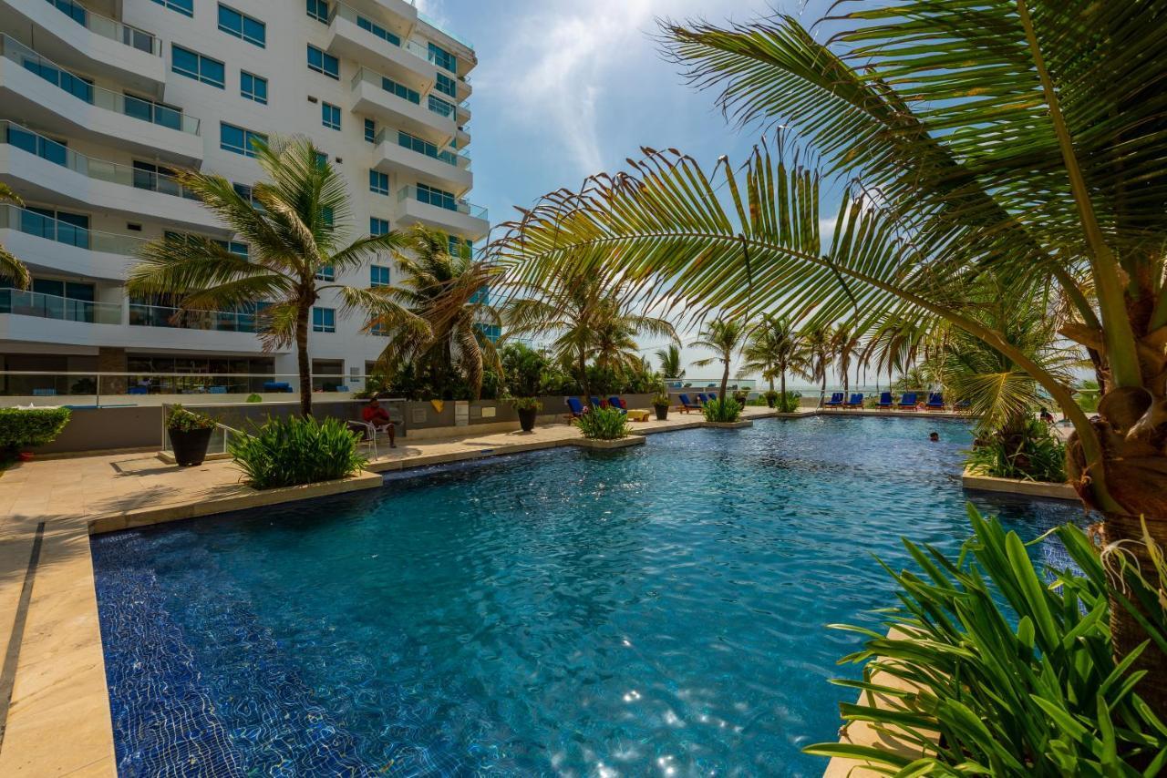 CartagenaMorros Epic 216アパートメント エクステリア 写真