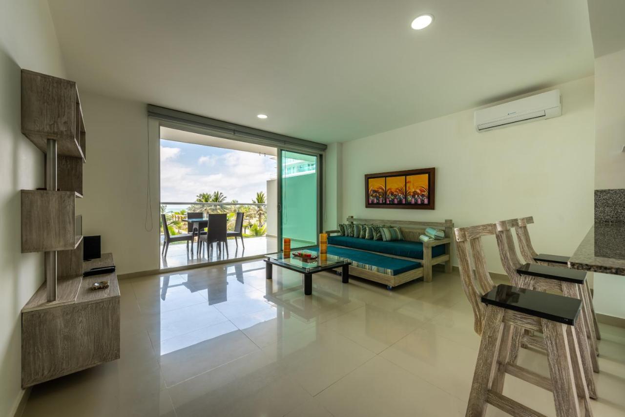 CartagenaMorros Epic 216アパートメント エクステリア 写真