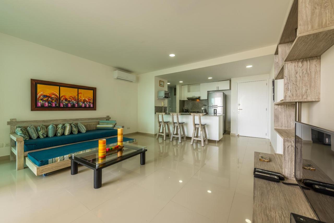CartagenaMorros Epic 216アパートメント エクステリア 写真