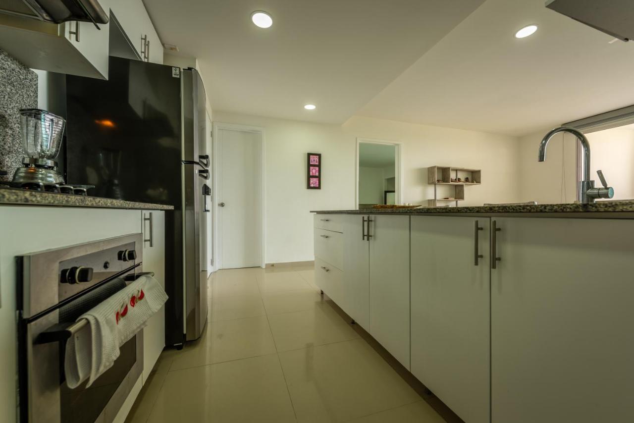 CartagenaMorros Epic 216アパートメント エクステリア 写真